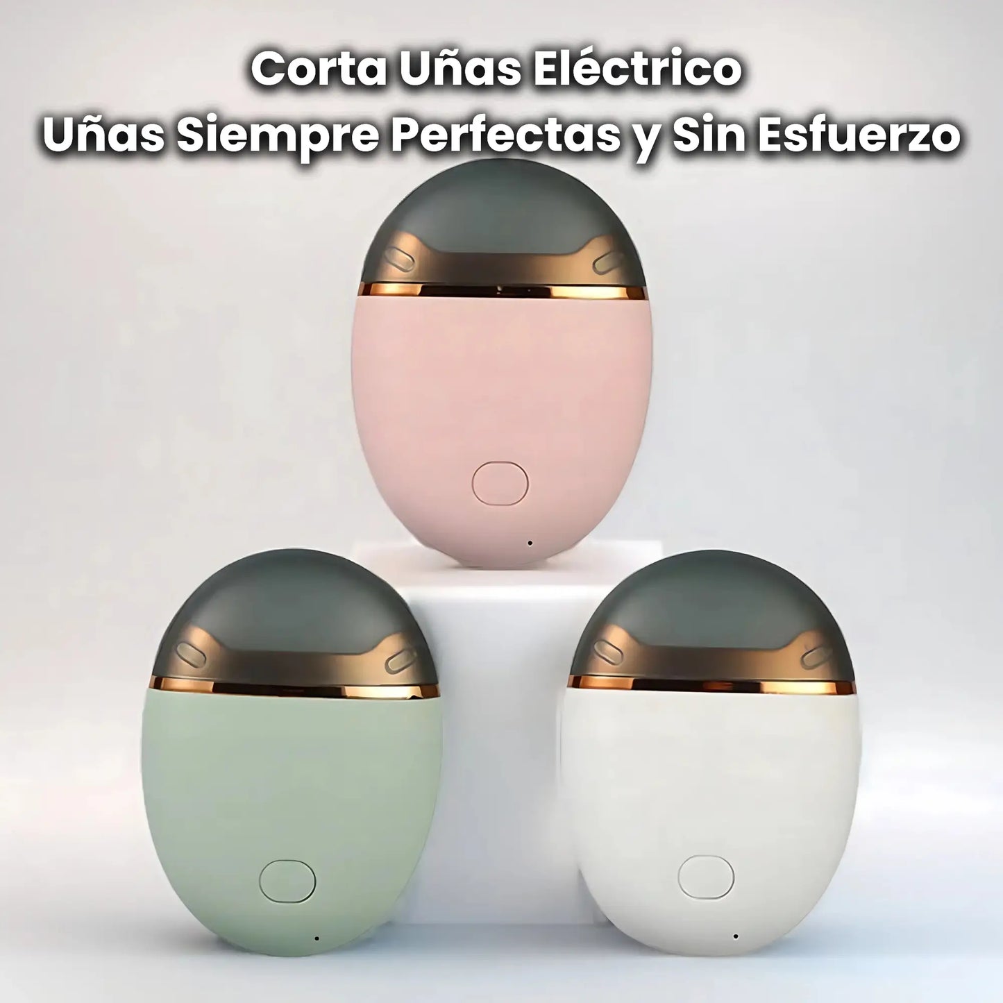CORTA UÑAS ELECTRICO