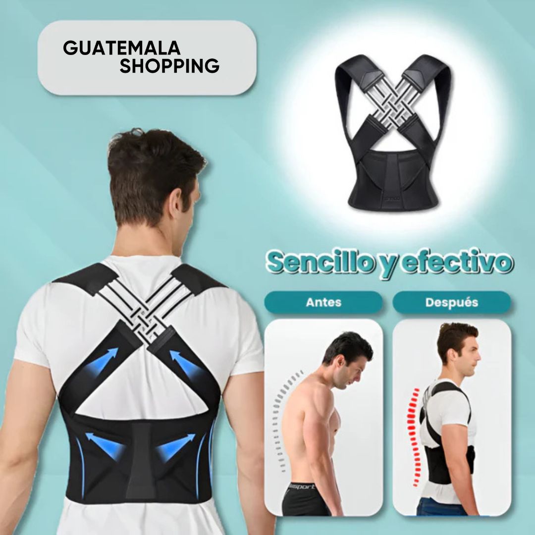 Corrector de Postura