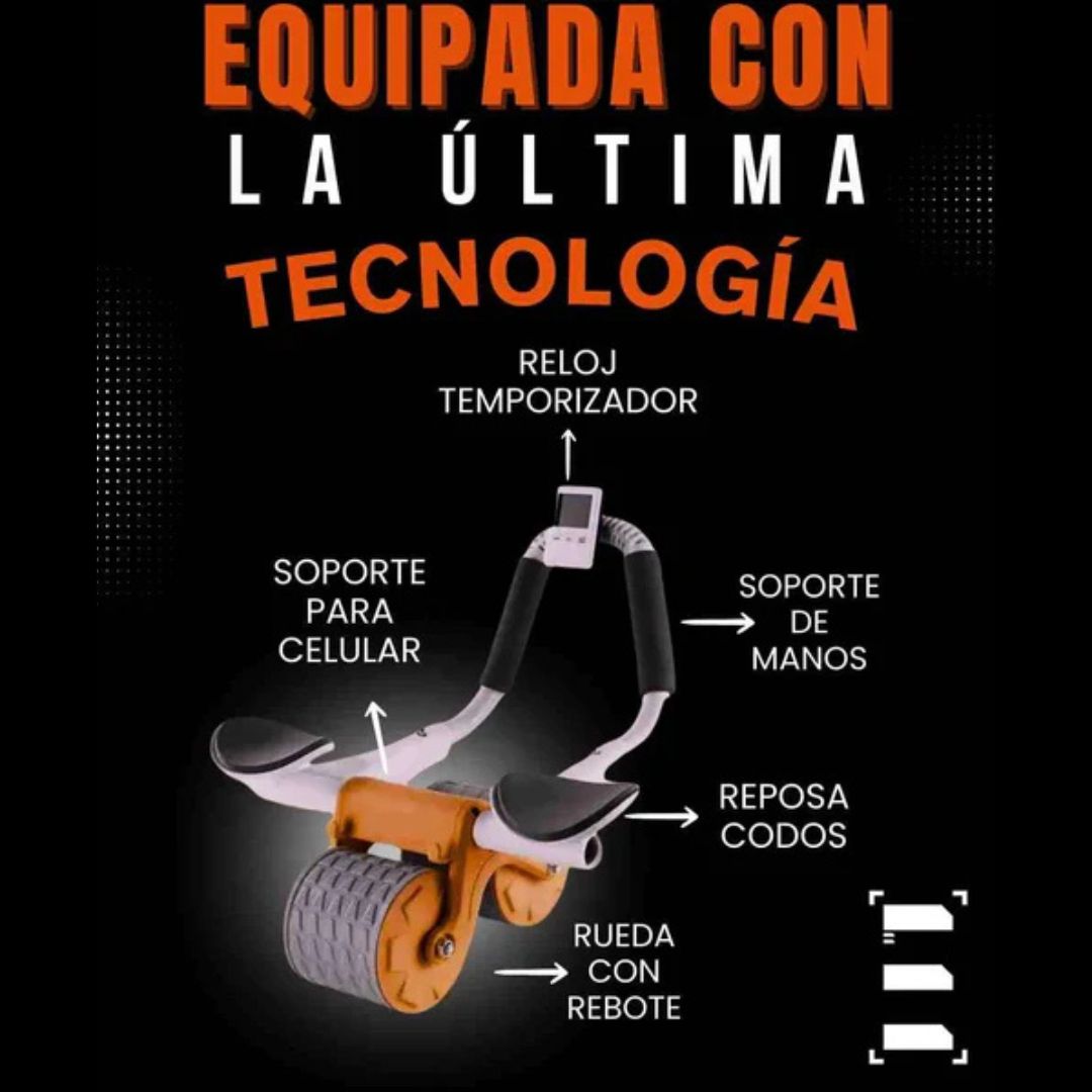 Rueda Abdominal