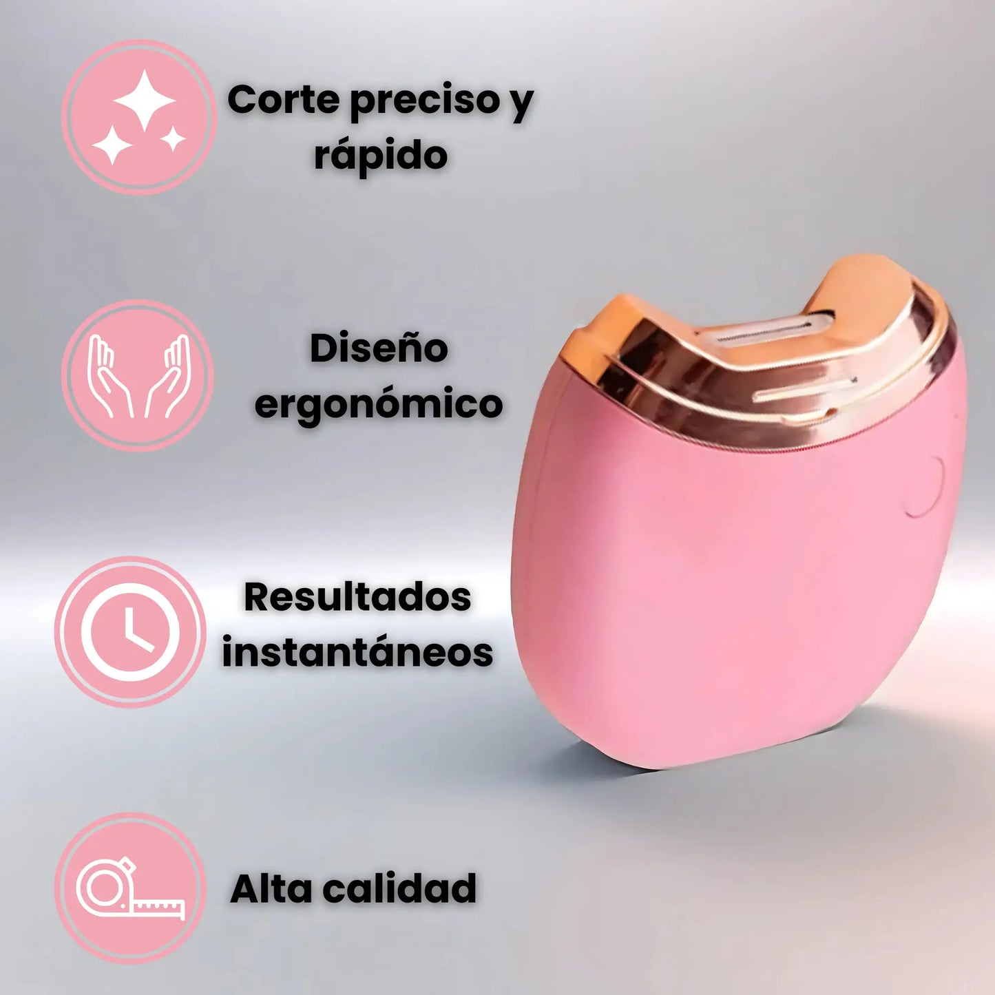 CORTA UÑAS ELECTRICO