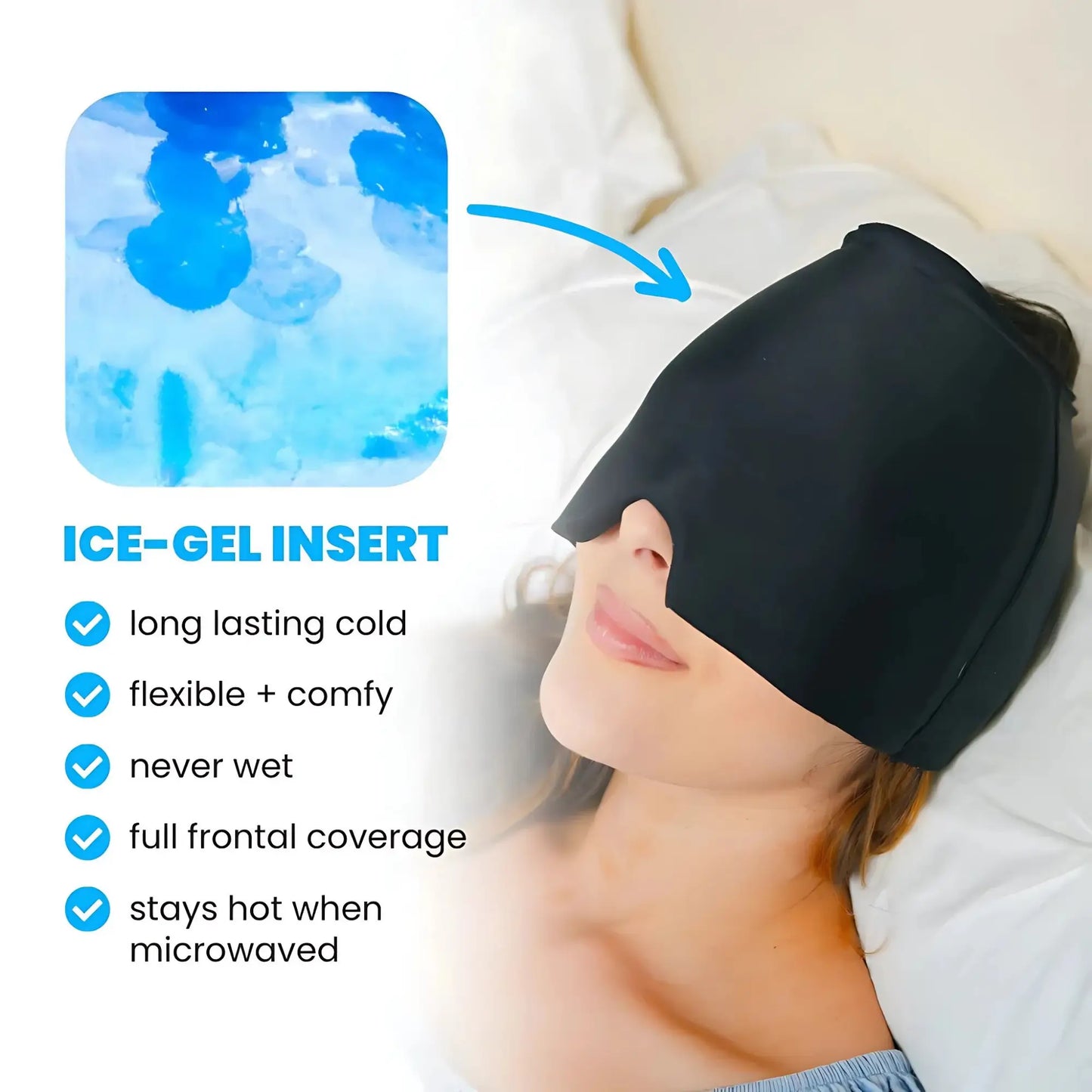 Gorro Anti Migraña.