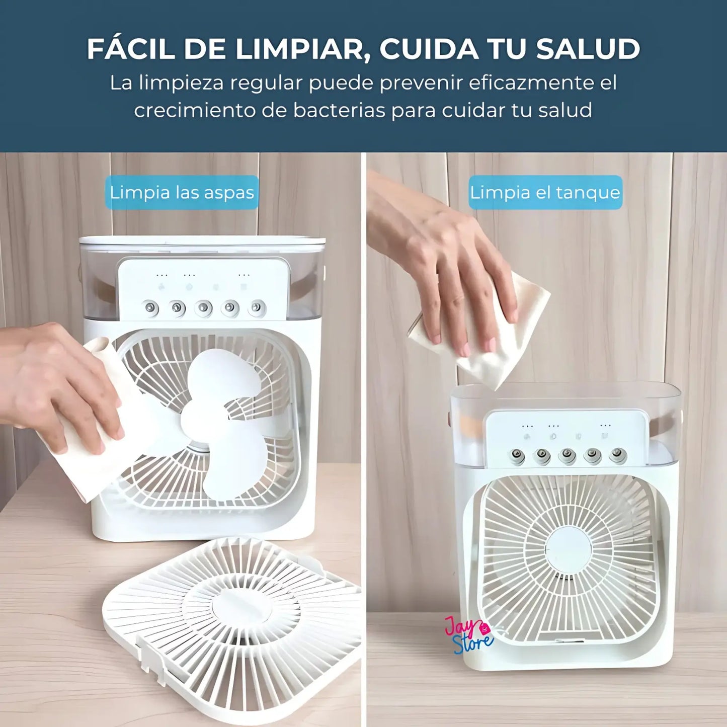 Mini Aire Acondicionado