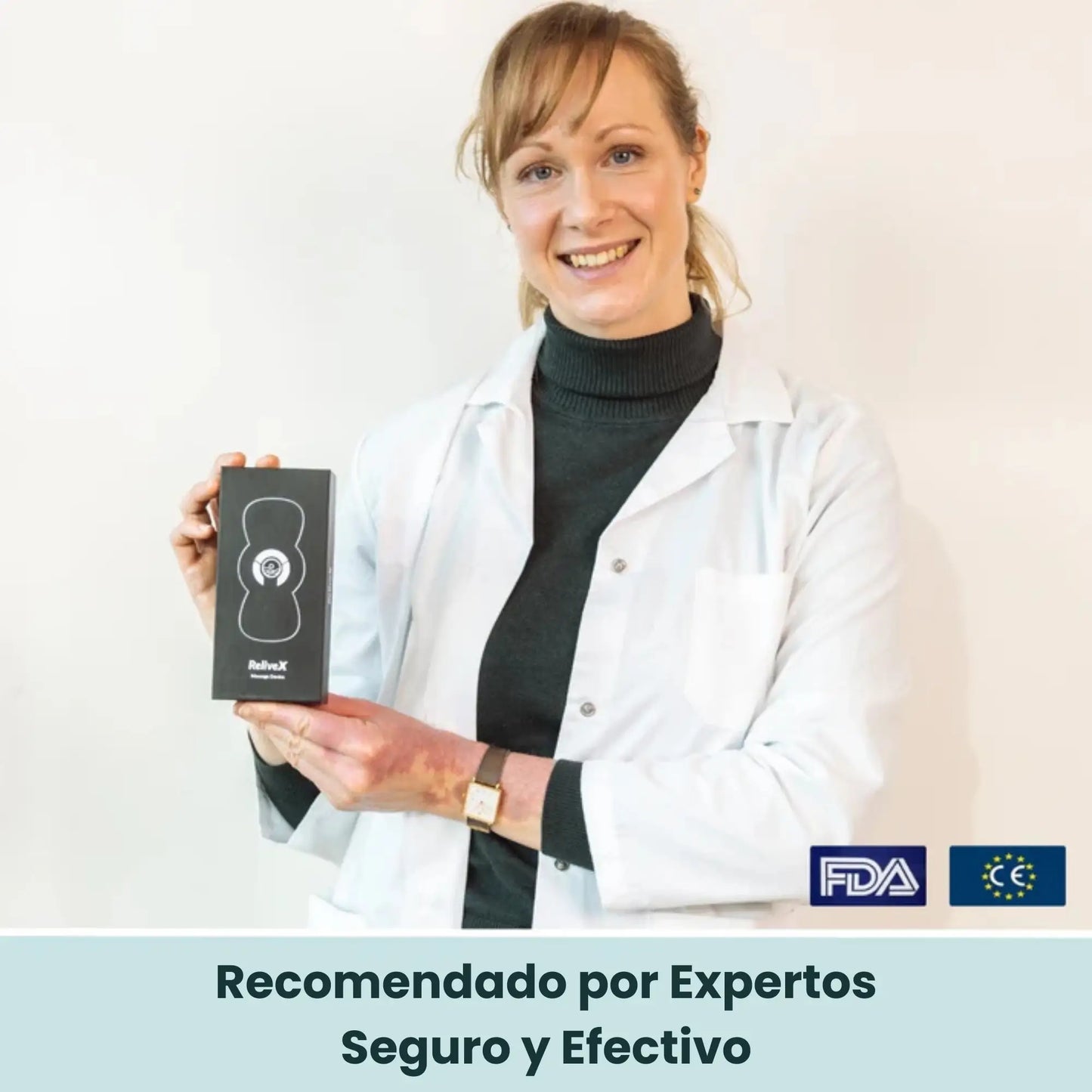 Masajeador Multifuncional.