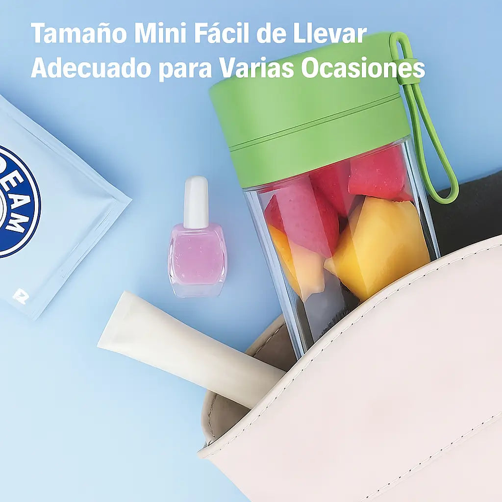 Licuadora Portátil.