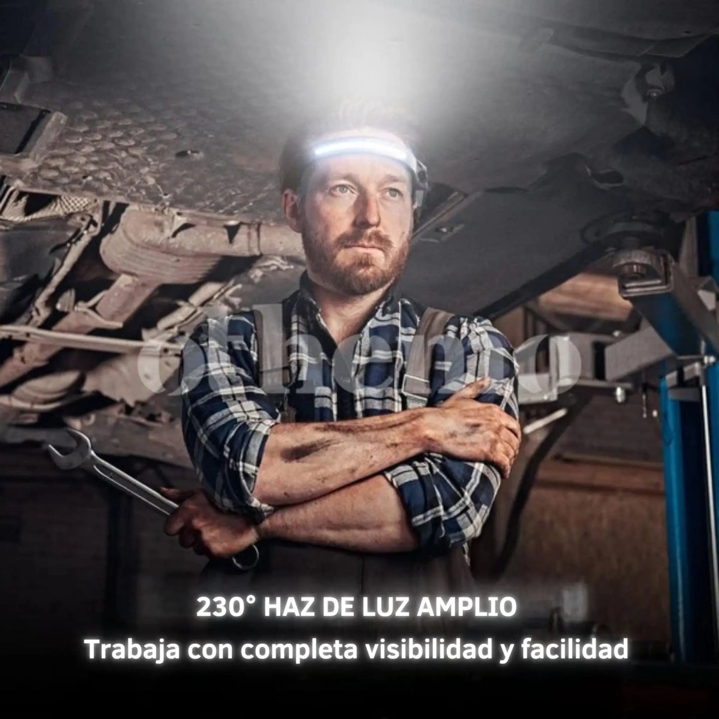 Linterna de Cabeza