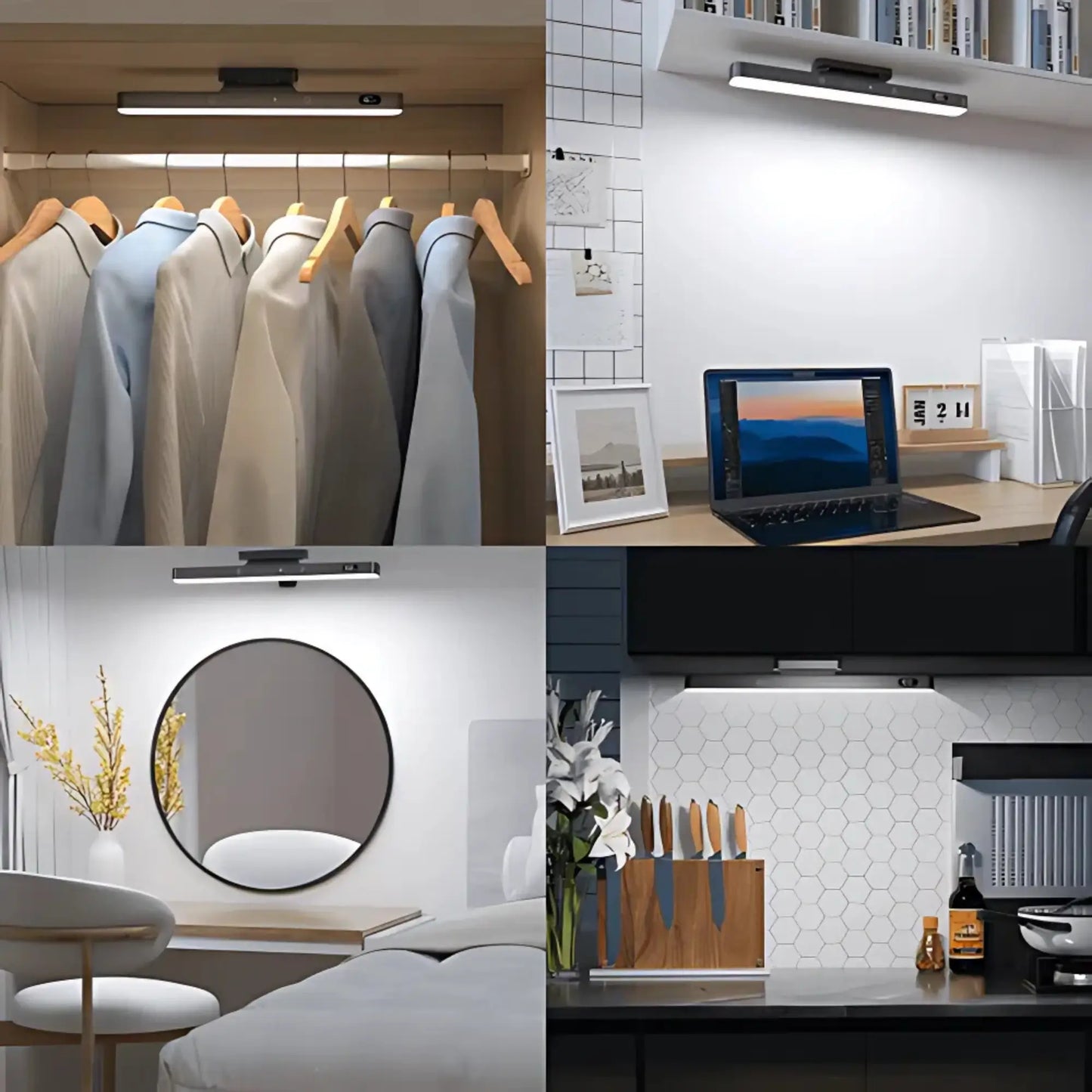 Lampara Touch Led