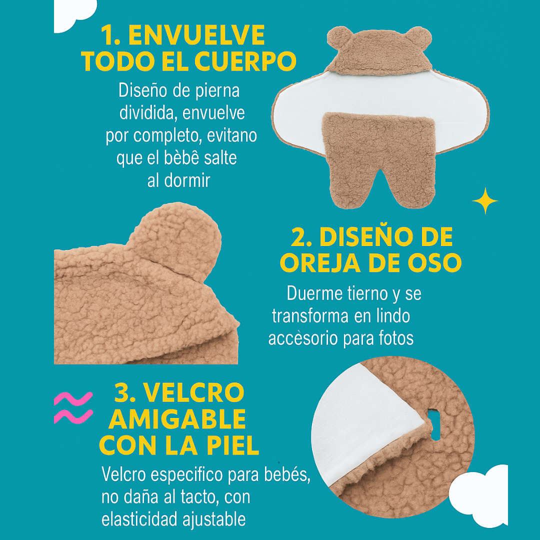 Sleeping para bebé