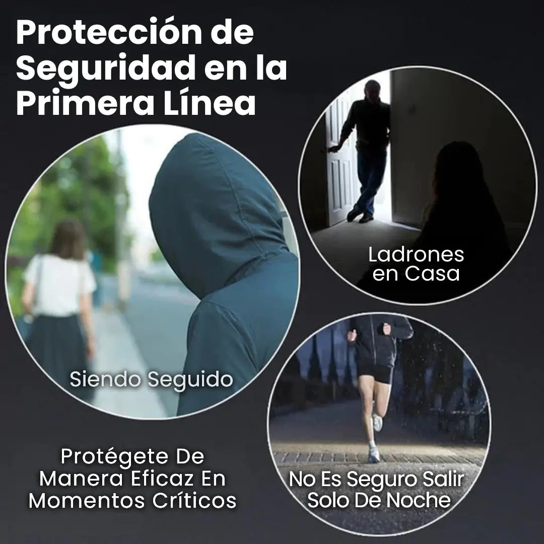 Stun Gun para Defensa Personal