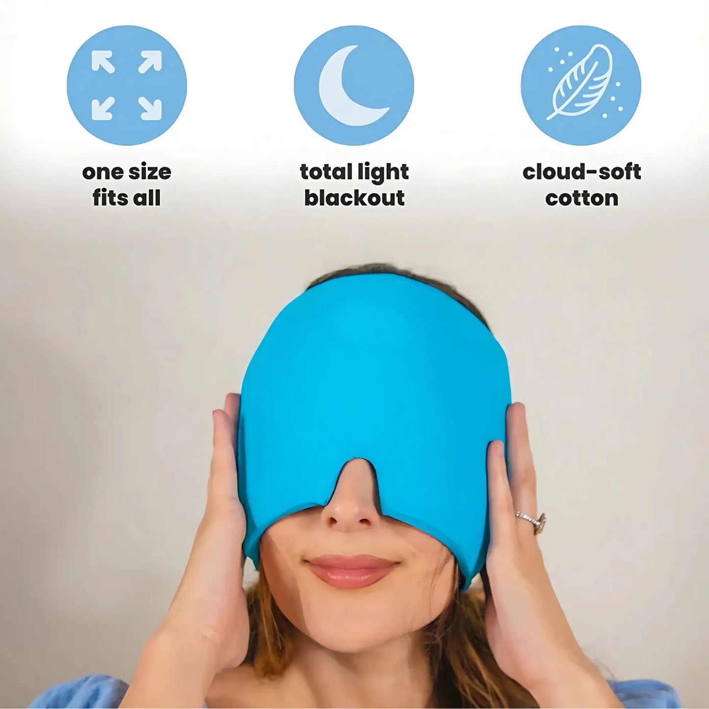 Gorro Anti Migraña.