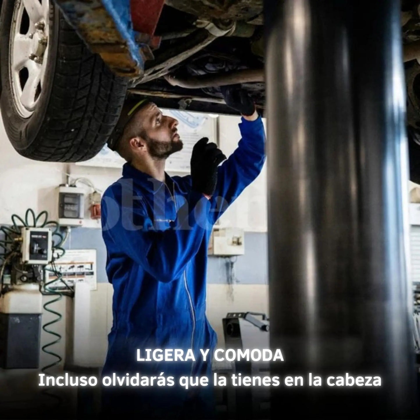 Linterna de Cabeza