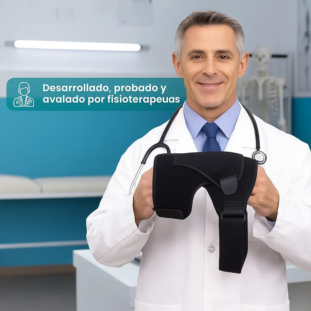 HombroZen™ – Relaja, estabiliza y sigue tu vida