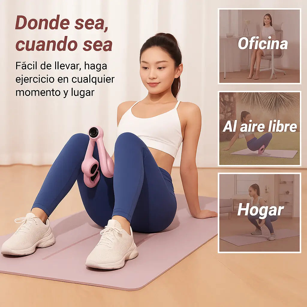 PelviG – Fuerza íntima, figura firme.