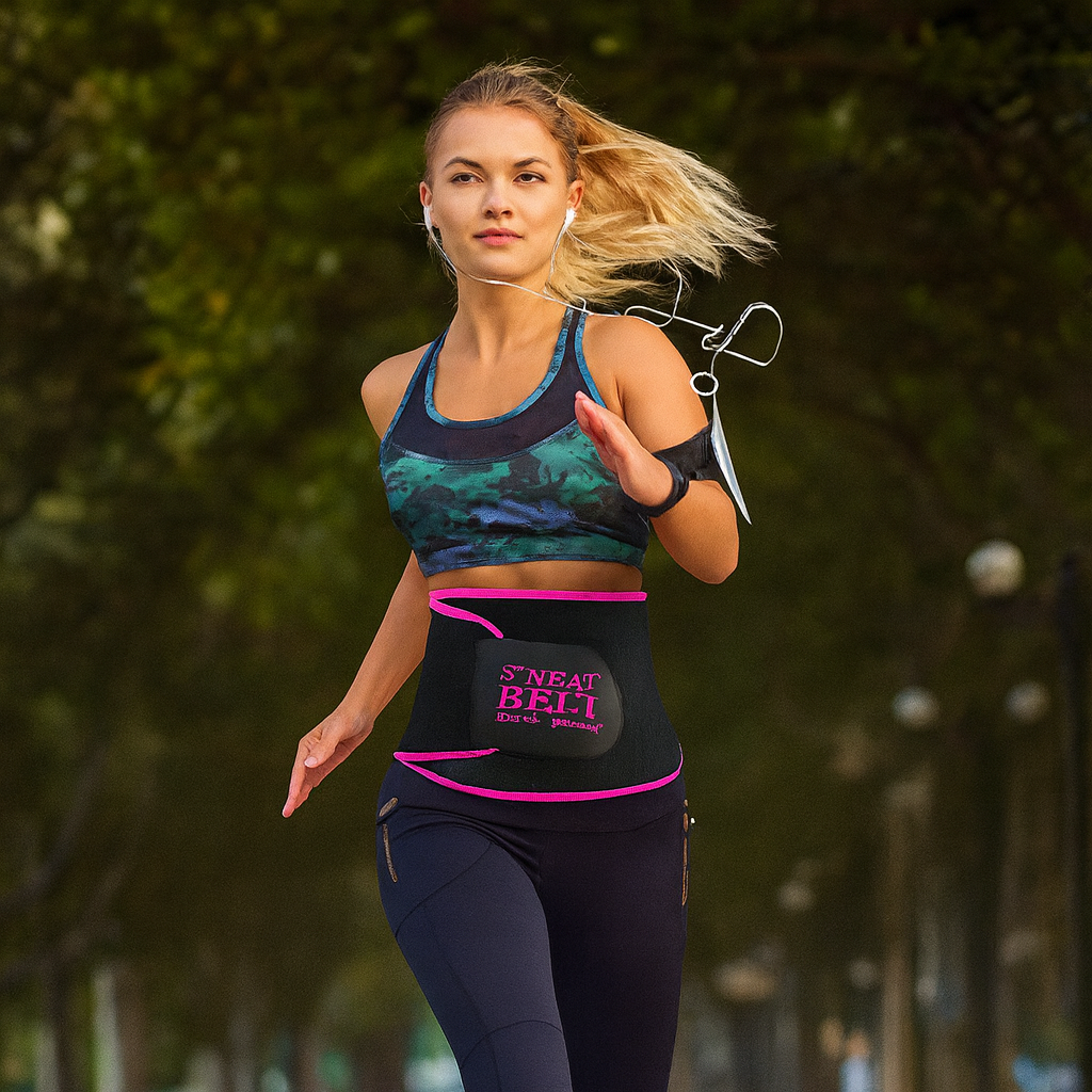 SWEAT - faja térmica reductora