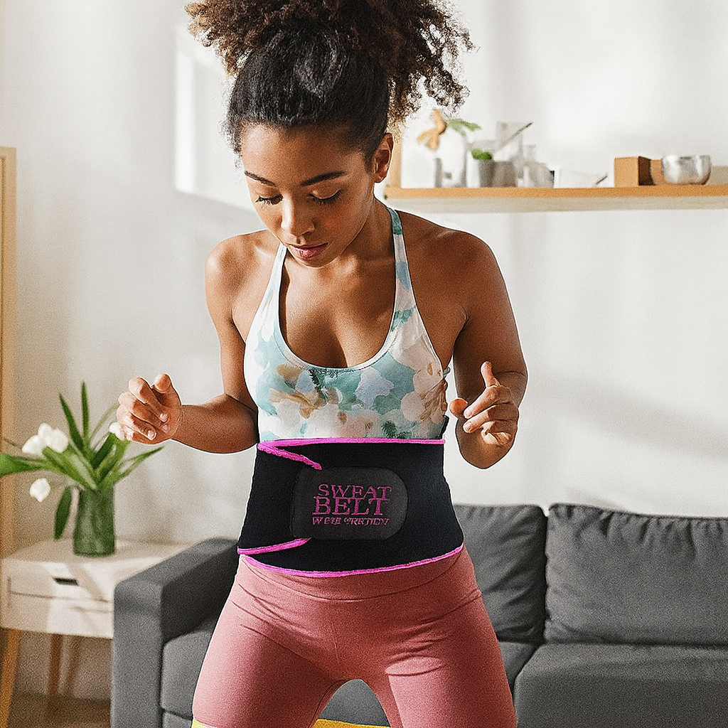 SWEAT - faja térmica reductora