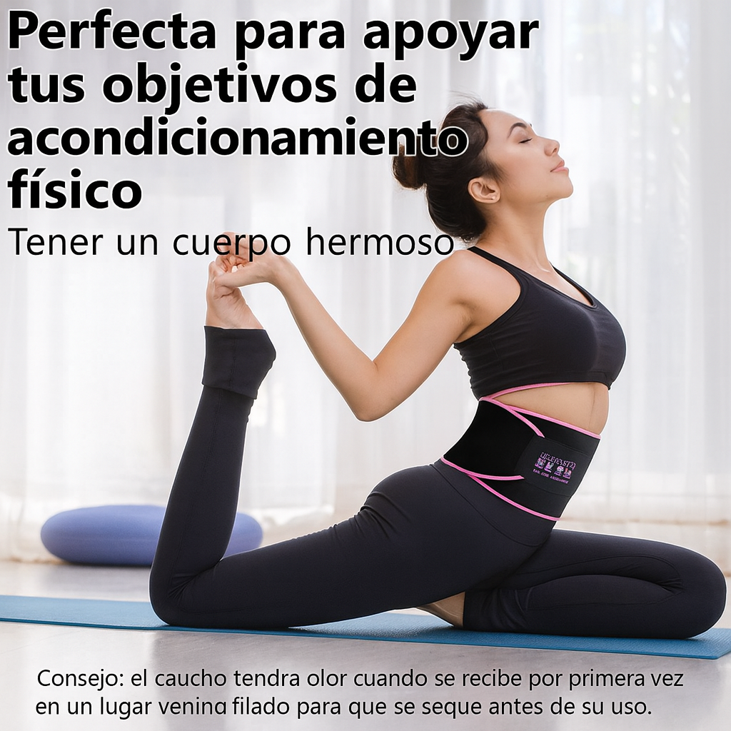 SWEAT - faja térmica reductora