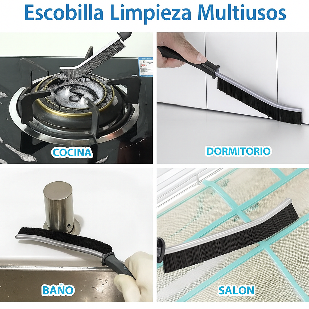 Cepillo de limpieza
