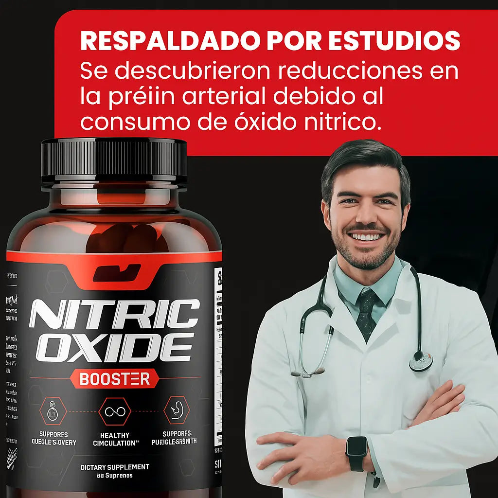 Óxido Nítrico