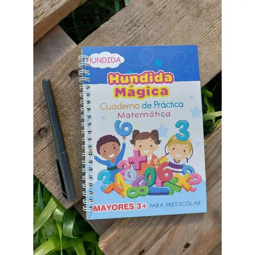 MagicWrite® – Aprende Jugando con Caligrafía Mágica