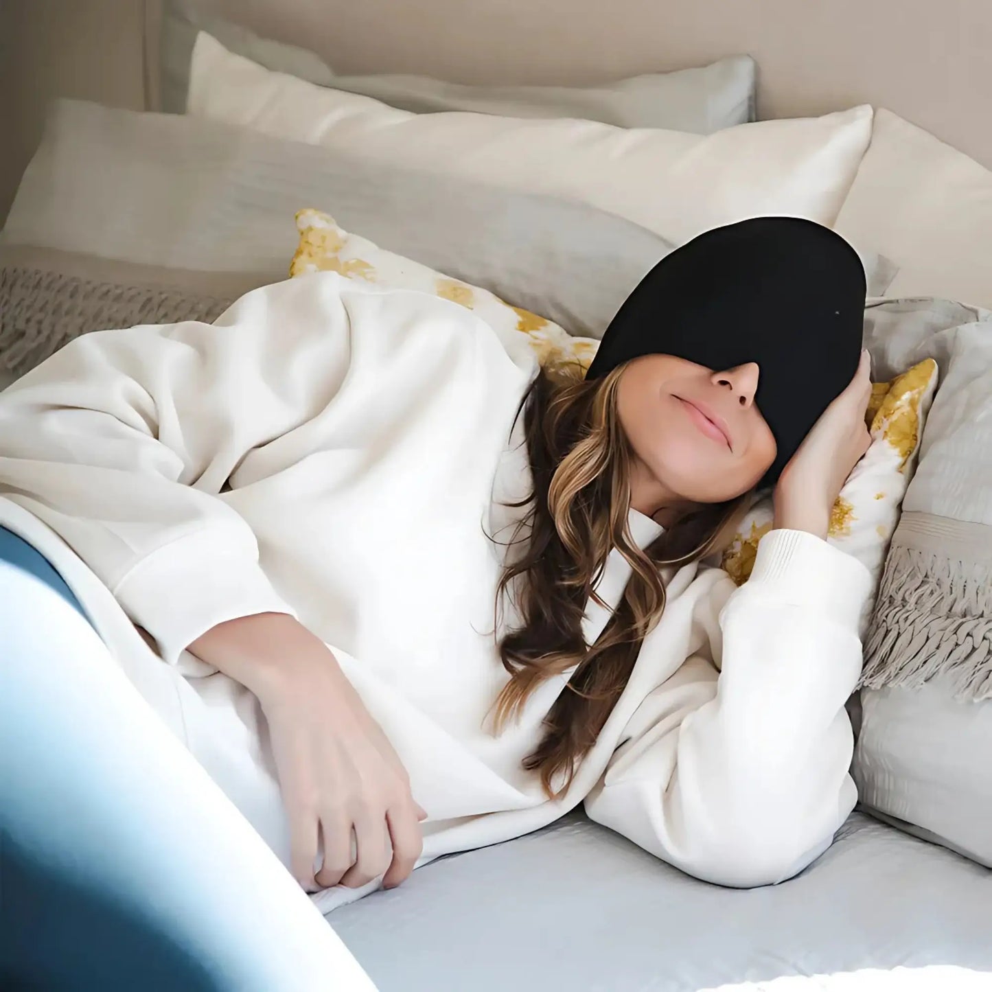 Gorro Anti Migraña.