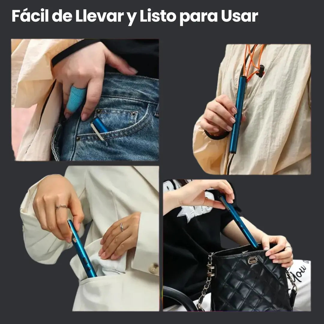 Stun Gun para Defensa Personal