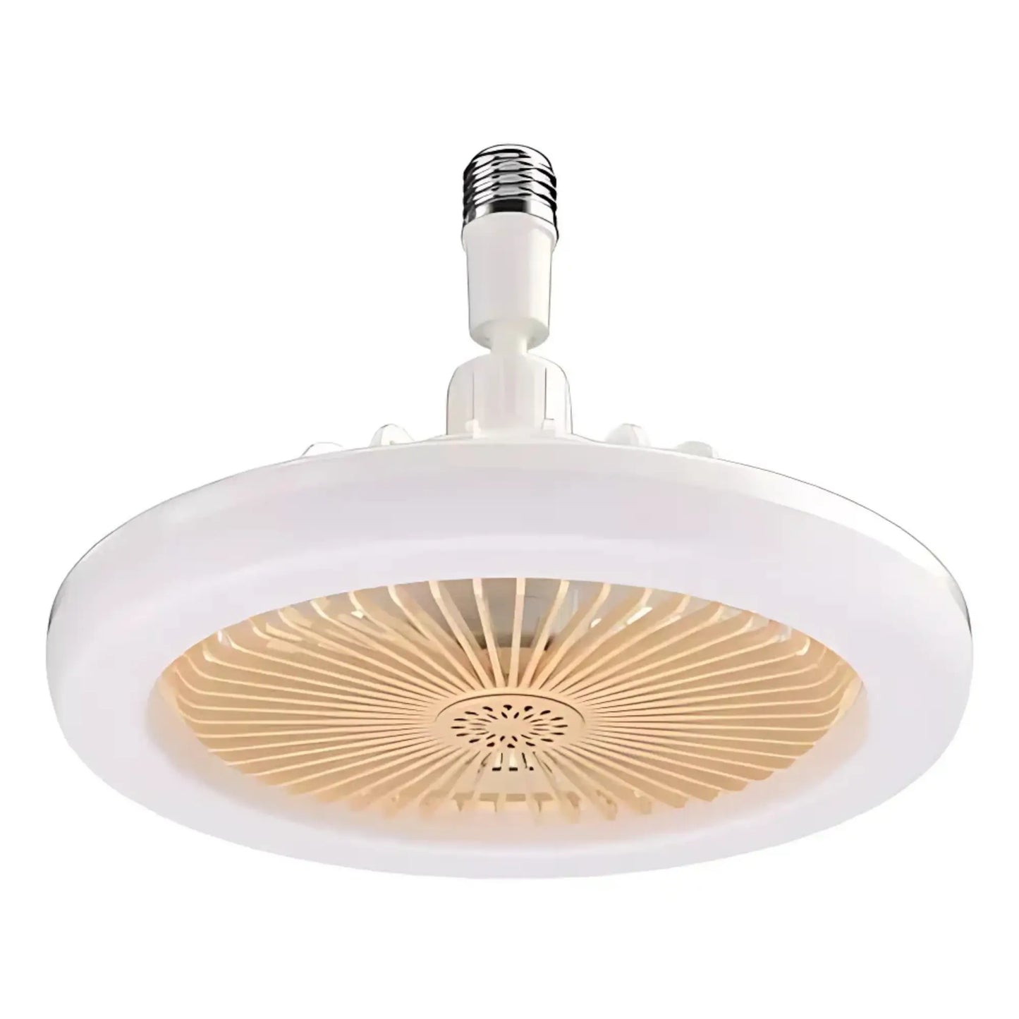Ventilador con Luz Led.