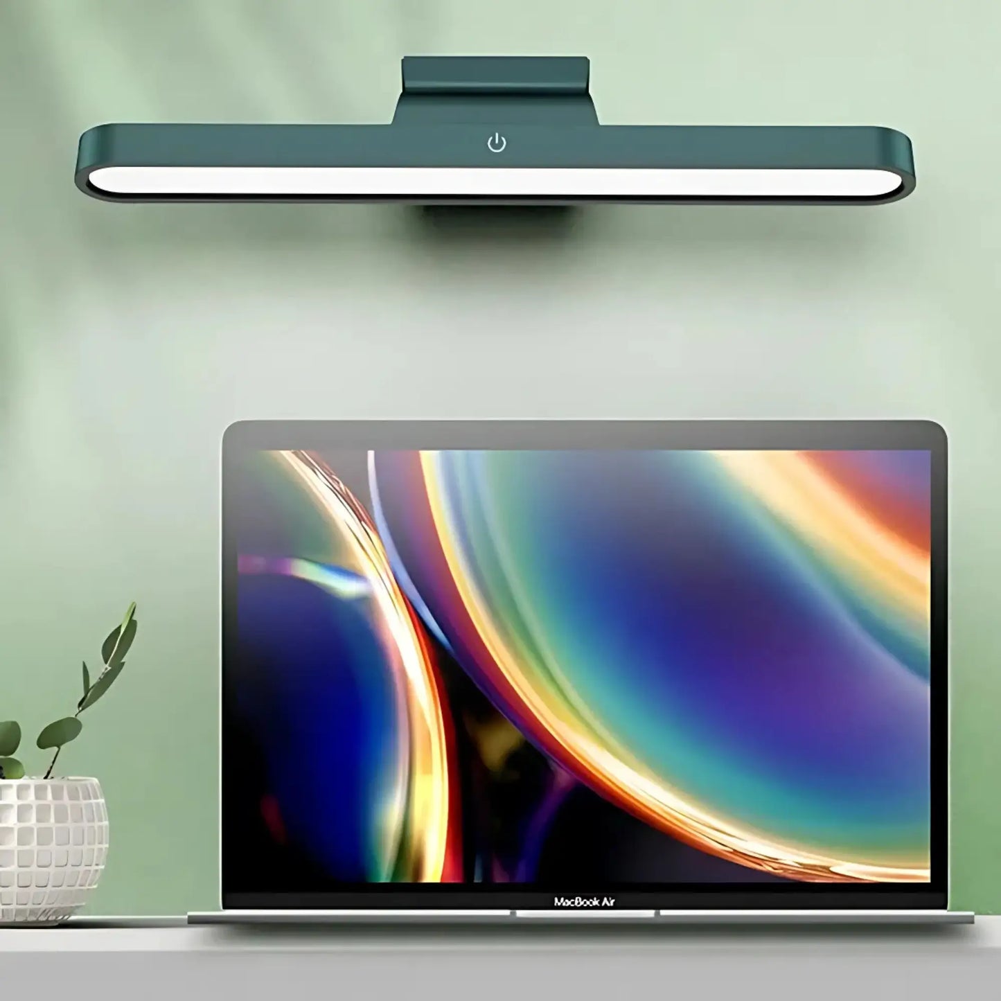 Lampara Touch Led
