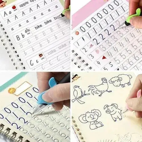 MagicWrite® – Aprende Jugando con Caligrafía Mágica