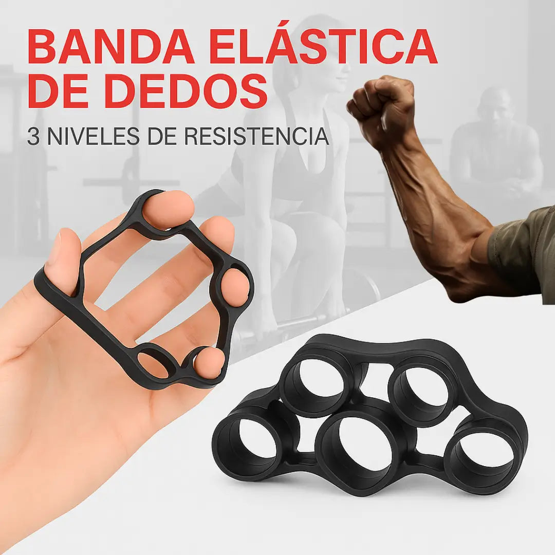 Hand Grip - Fortalece tus Brazos.