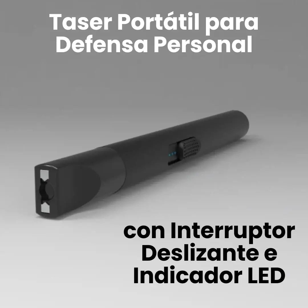 Stun Gun para Defensa Personal