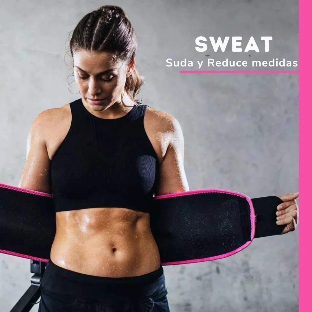 SWEAT - faja térmica reductora