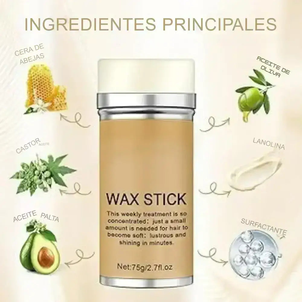 Cera para cabello