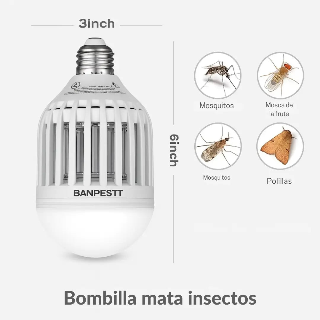 Mosquito killer 🦟