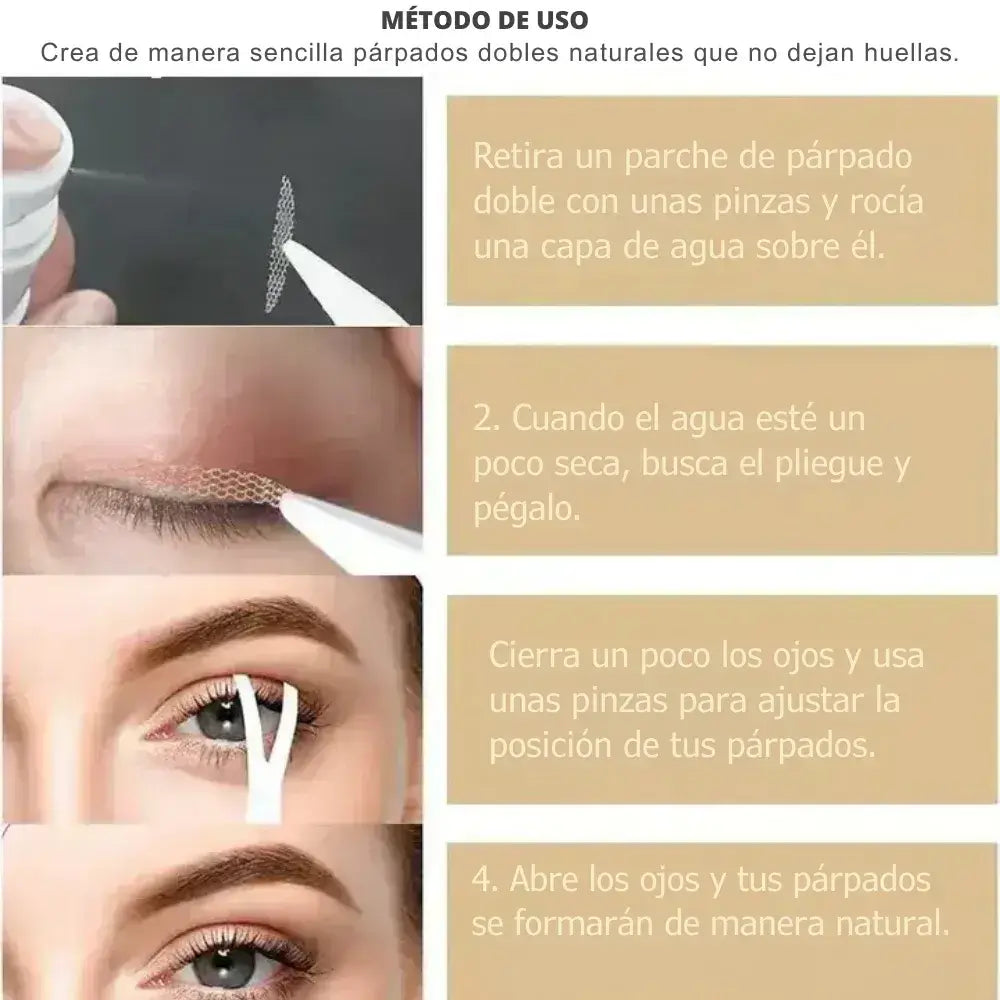 Levantador de parpados Maxuer.