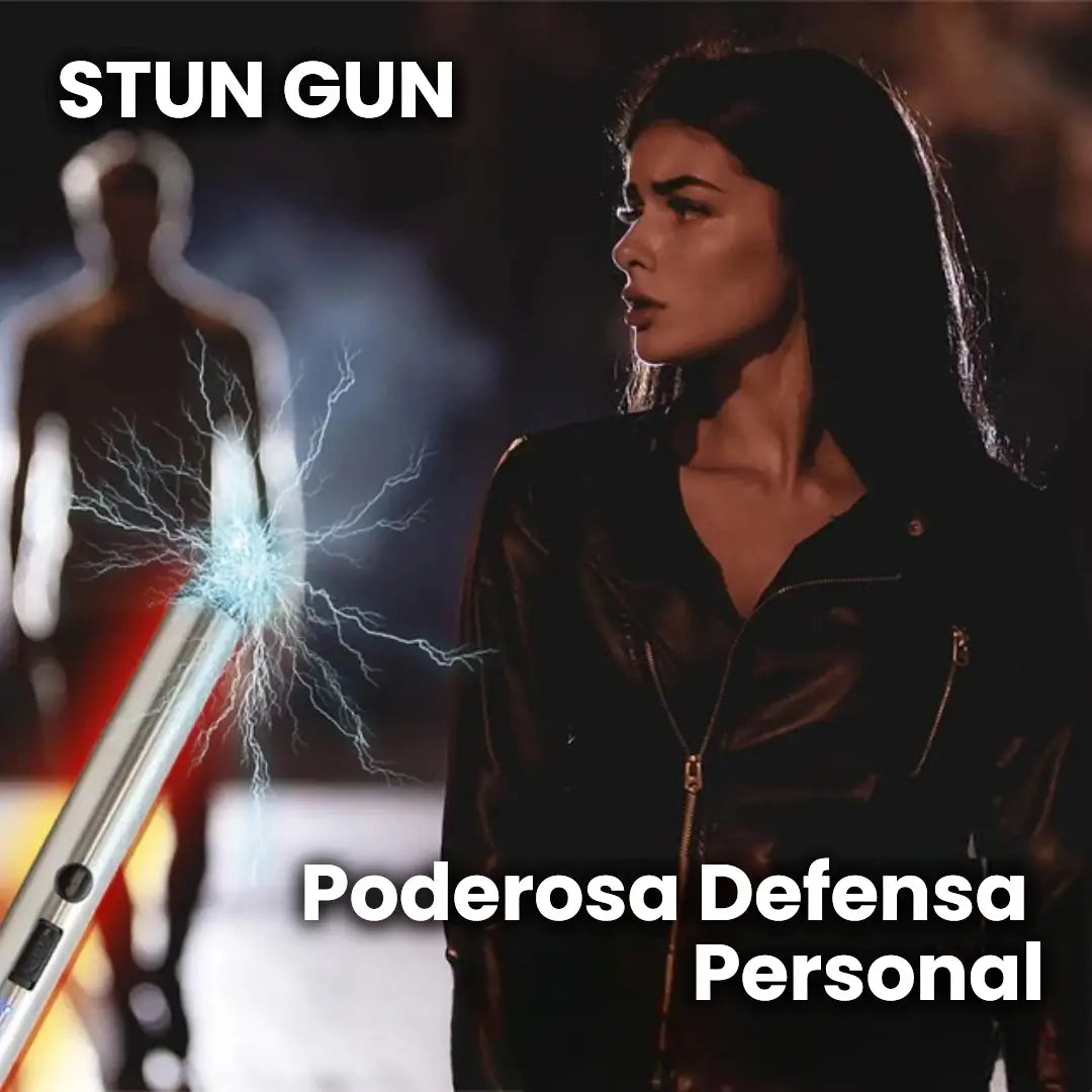 Stun Gun para Defensa Personal