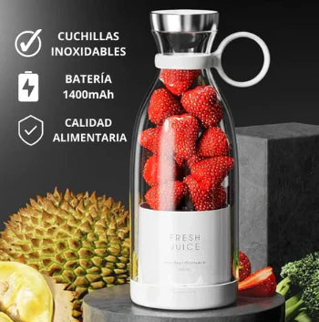 Batidora Portatil