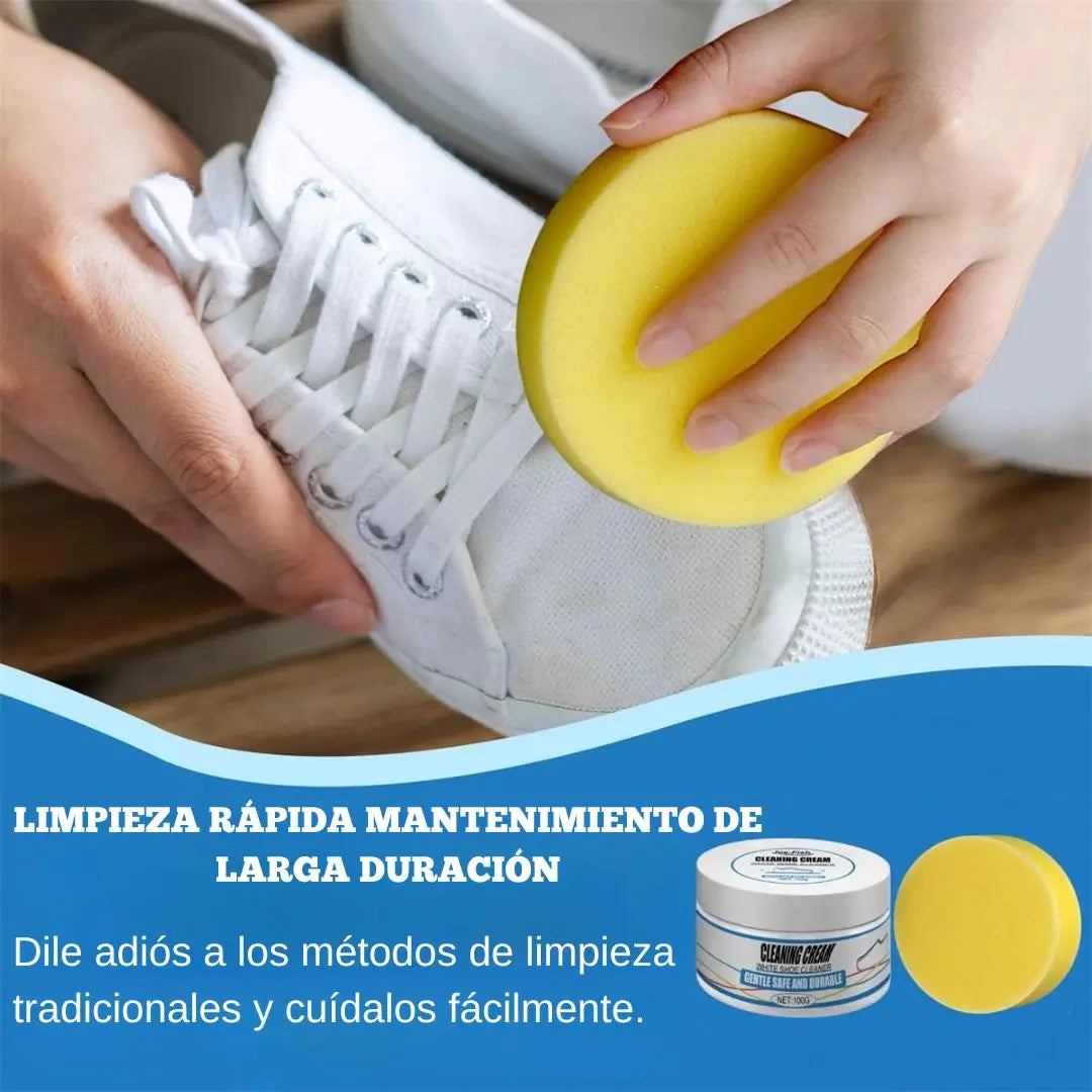 LimpiaZap Pro -🧼 Limpieza Al Instante Para Tenis- Portátil y Efectiva ✅