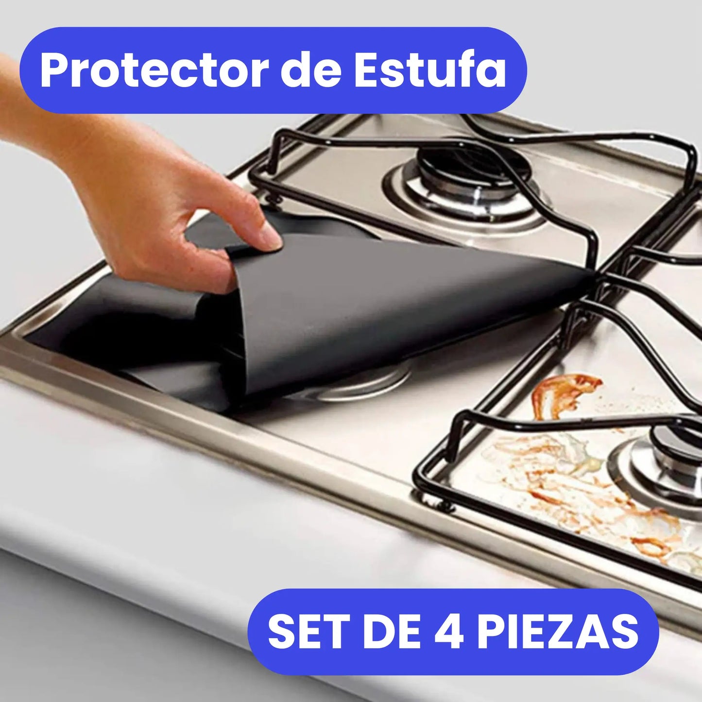 Protector de Estufa