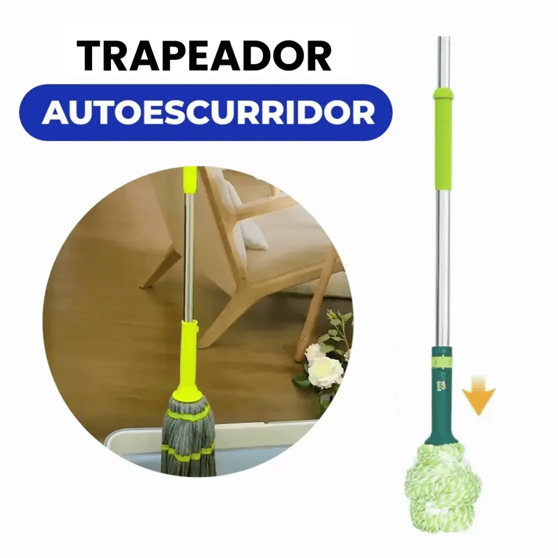 Twist - Trapeador Mágico