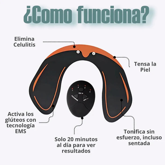 Estimulador de Gluteos