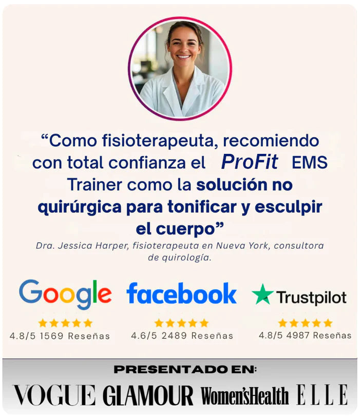 Estimulador de Gluteos