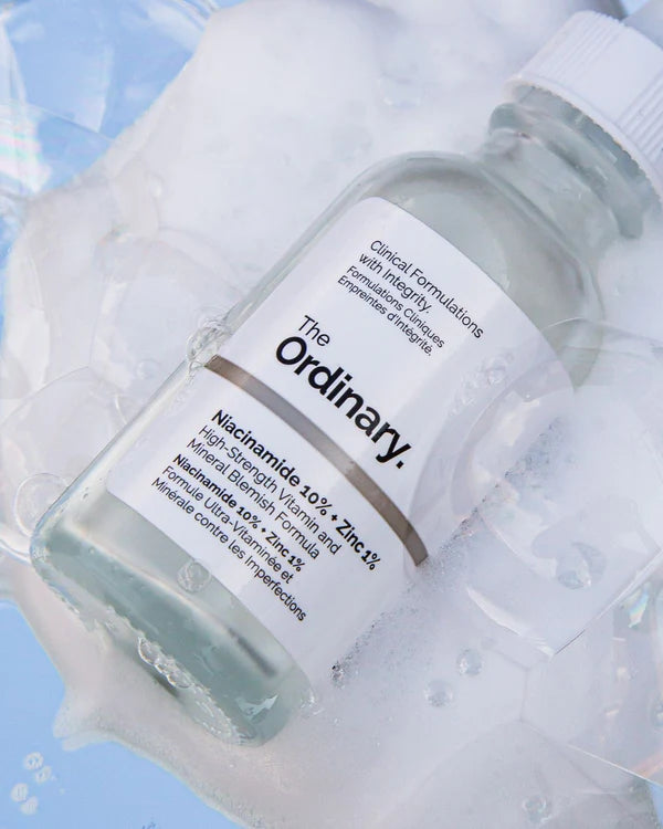 Niacinamida - The Ordinary