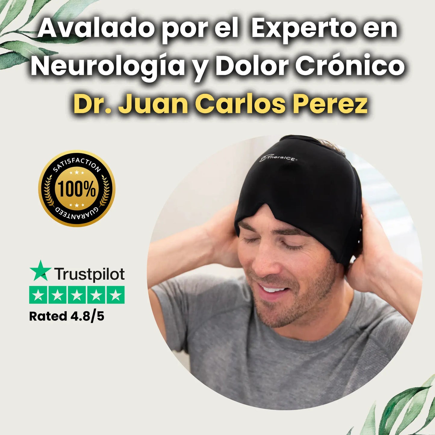 Gorro Anti Migraña.
