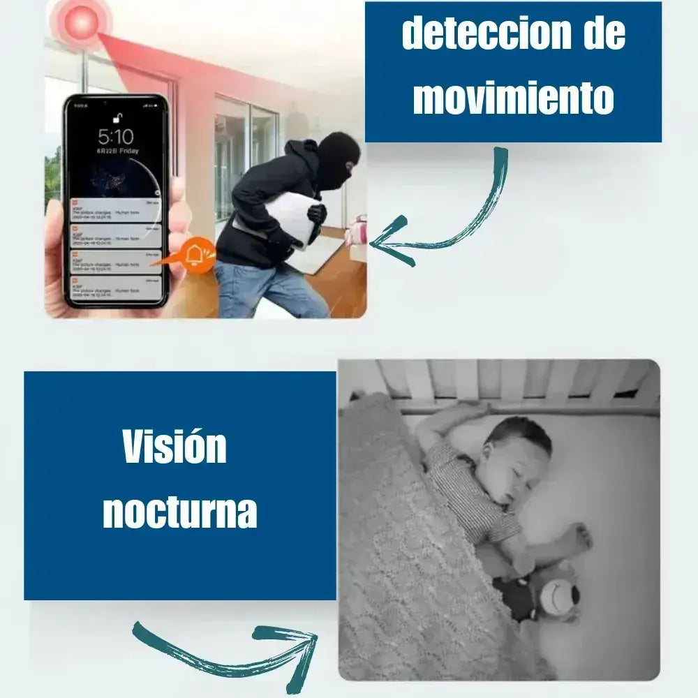 SilentEye Pro