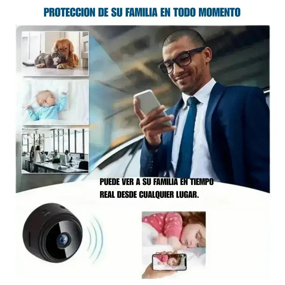 SilentEye Pro