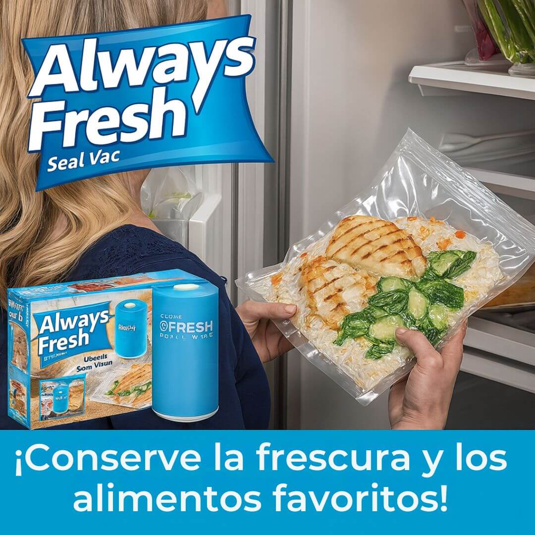 Bomba de Vacío + 6 Bolsas