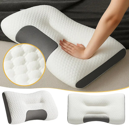 Almohada de Punto Ergonómica