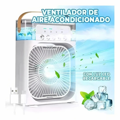 Mini Aire Acondicionado