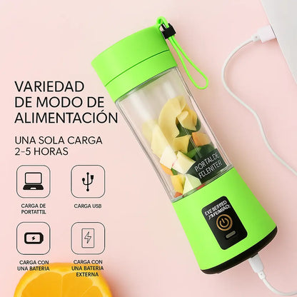 Licuadora Portátil.