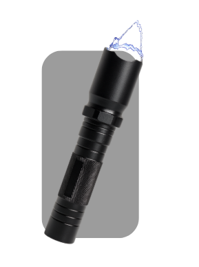 Taser Linterna Landig