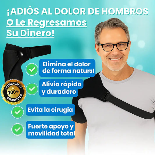 HombroZen™ – Relaja, estabiliza y sigue tu vida